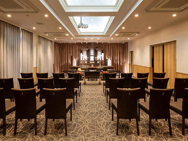 ユアホール桜本町