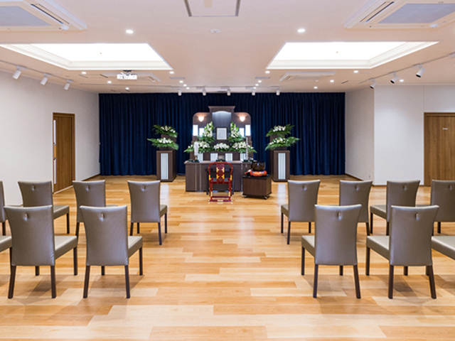 ユアホール鈴鹿三日市