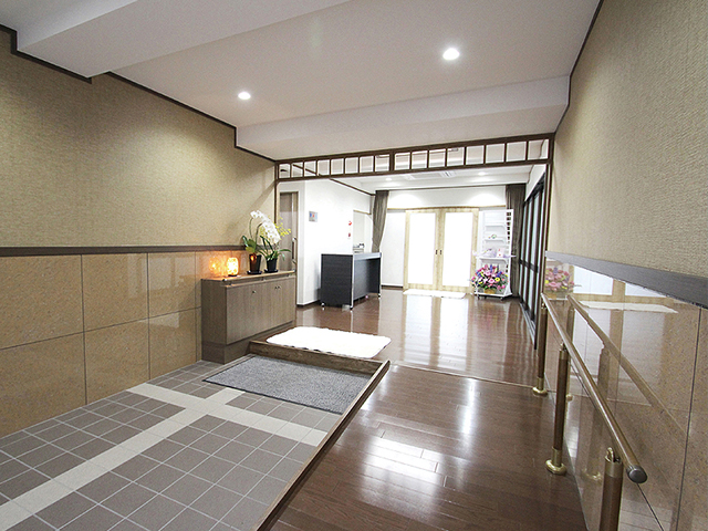 ユアホール津中央