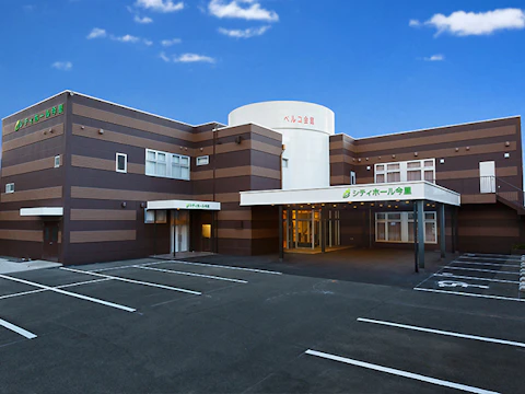 シティホール今里