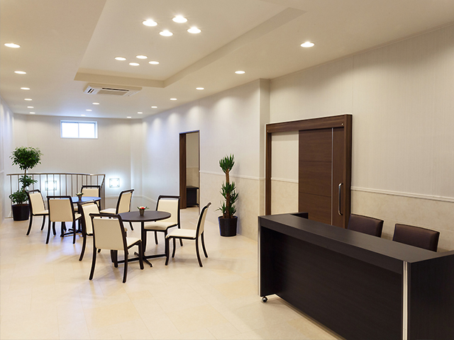 シティホール今里