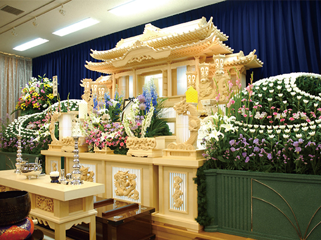 シティホール針中野