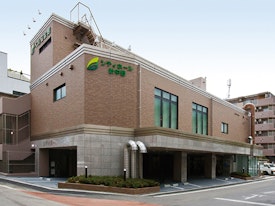 シティホール針中野