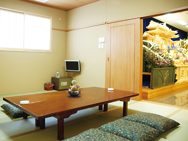 シティホール針中野