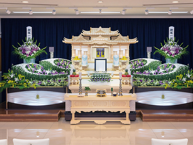 シティホール加美