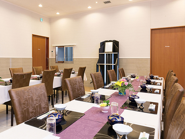 シティホール加美