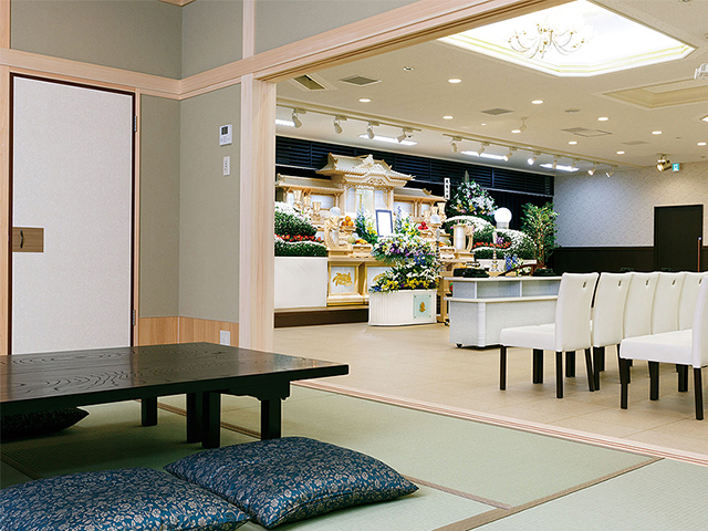 シティホール平野