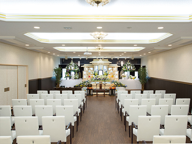 シティホール平野