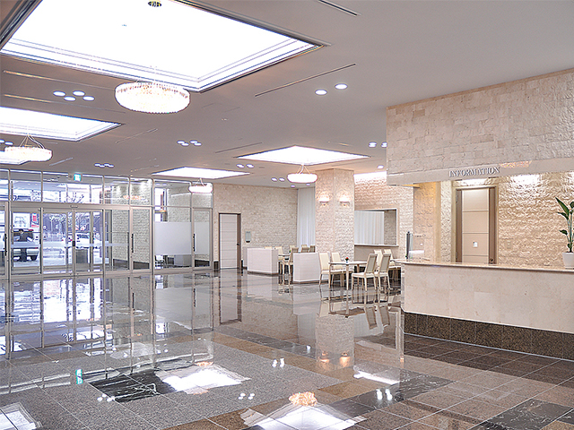 ロイヤルシティホール野田