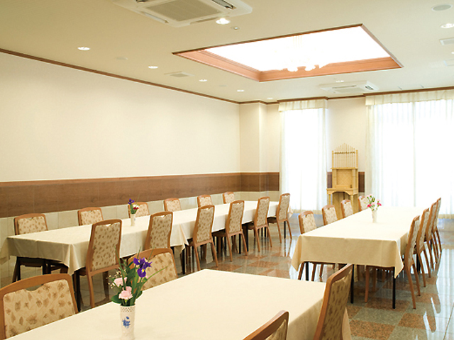 シティホール御幣島