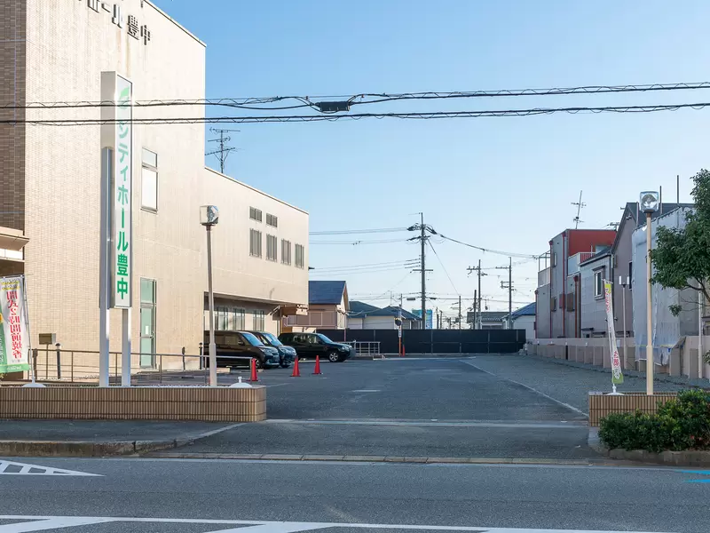 シティホール豊中