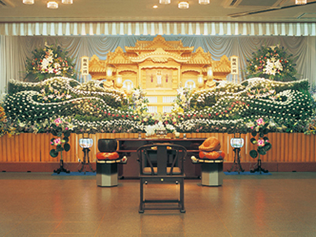 シティホール豊中