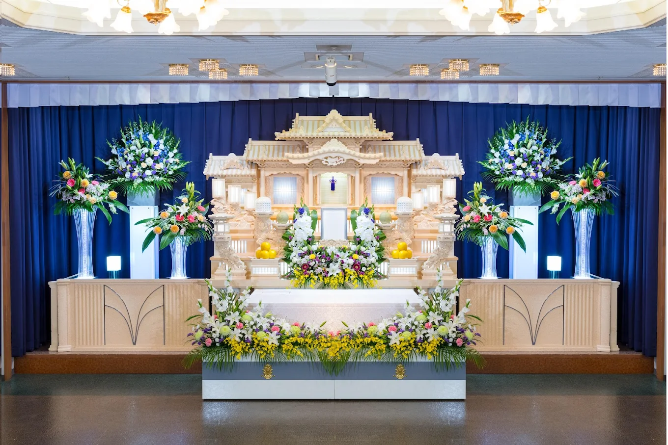 シティホールみのお