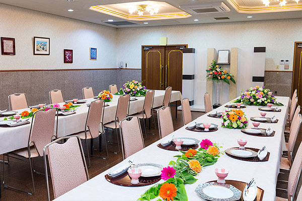 シティホールみのお