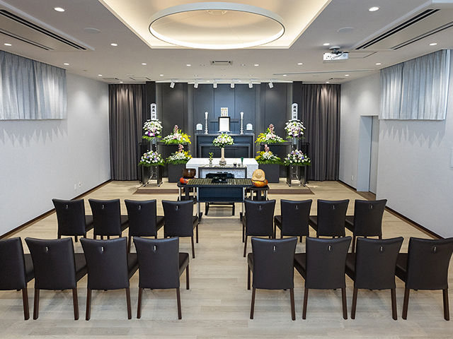 ユアホール池田