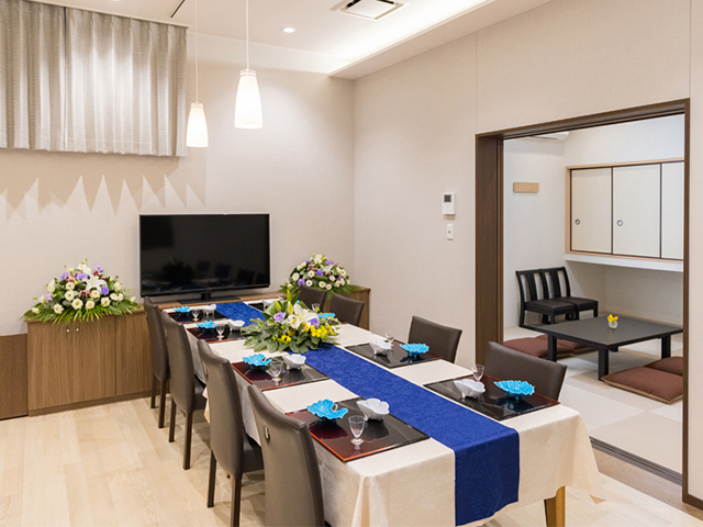 ユアホール池田