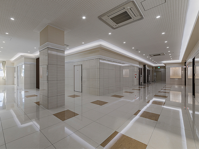 シティホール長田