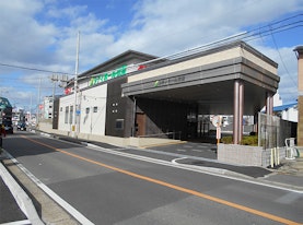 シティホール衣摺