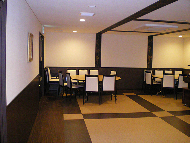 シティホール八戸ノ里