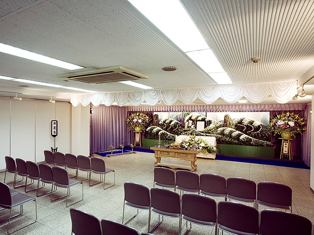 シティホール八戸ノ里