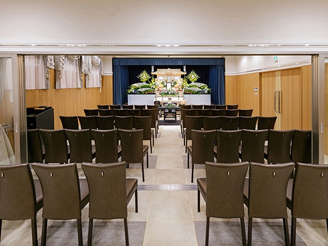 シティホール富田林