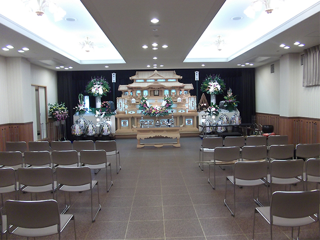 シティホール河内長野