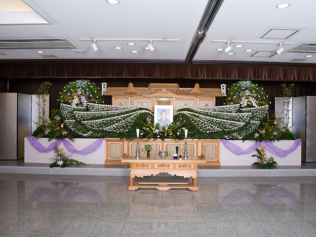 シティホール泉北泉ケ丘（堺市南区）のご案内《葬儀費用20万円