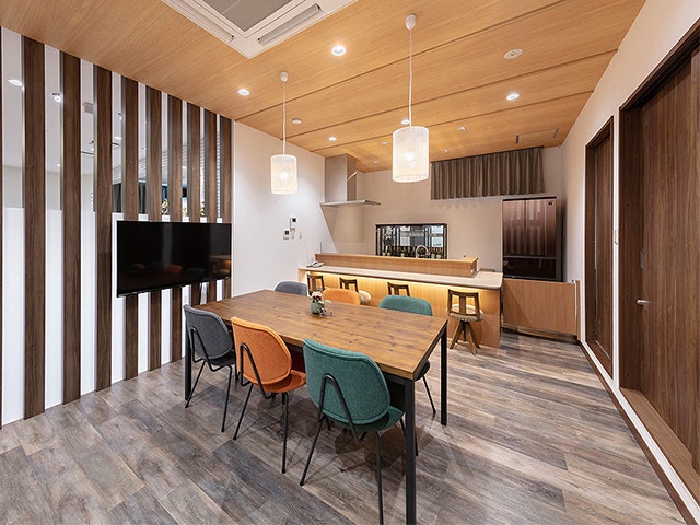 ユアホール新金岡