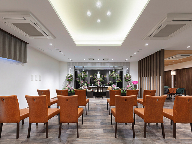 ユアホール新金岡