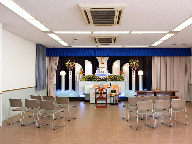 シティホール浅香