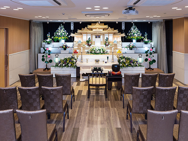 シティホール津久野