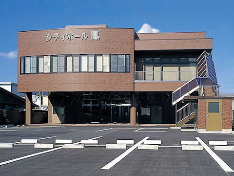 シティホール鳳