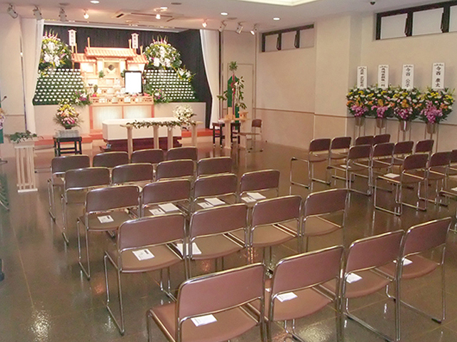 シティホール鳳