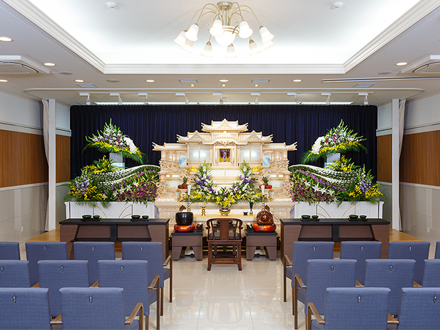 シティホール北野田