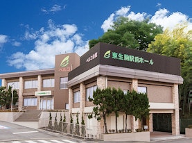 東生駒駅前ホール