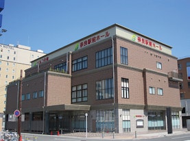 奈良駅前ホール