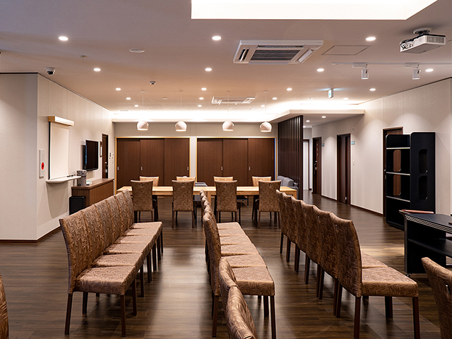 ユアホール押熊