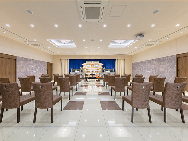 シティホールあやめ池