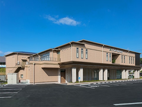 シティホールあやめ池