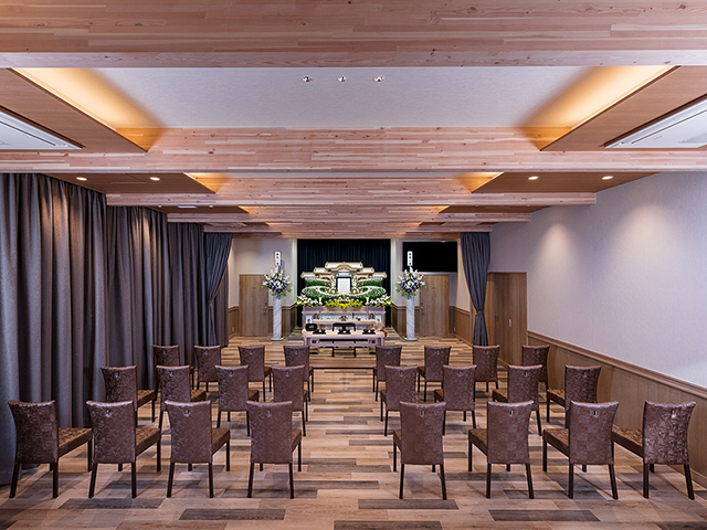 ユアホール桜井