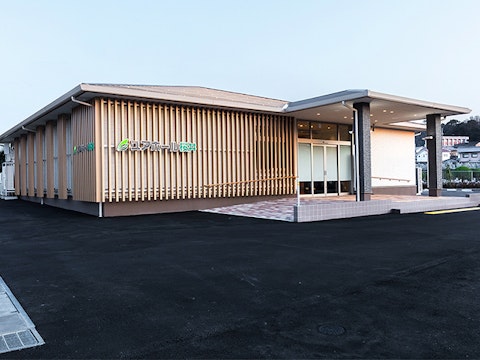 ユアホール桜井