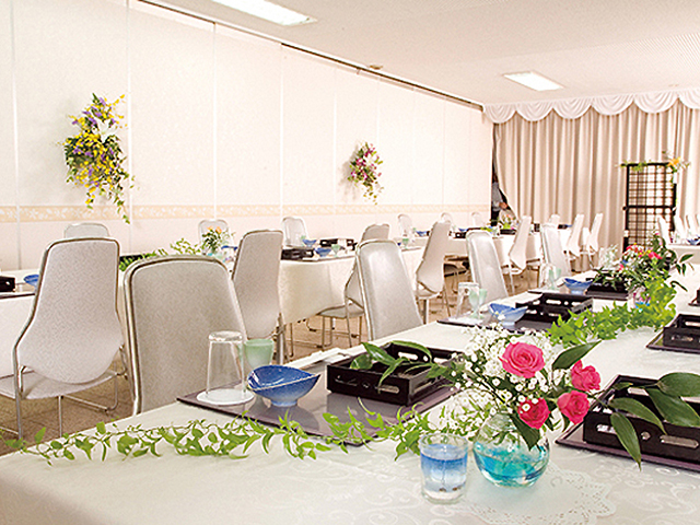 シティホールかしはら