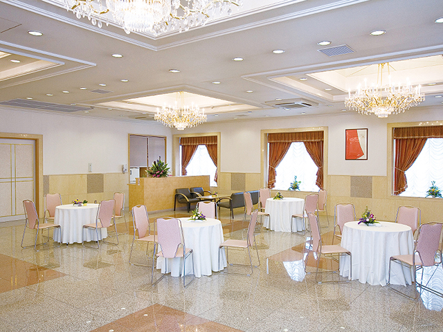 シティホール法隆寺