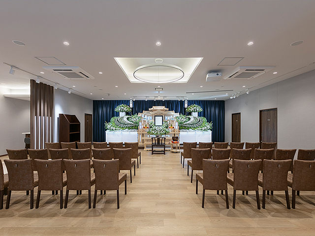 ユアホール香芝