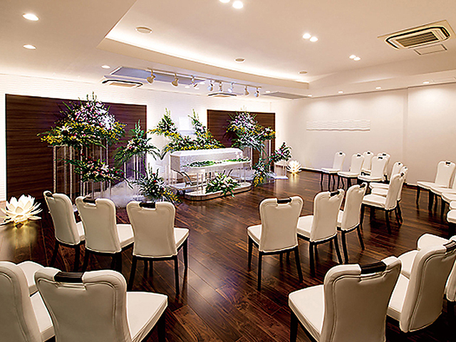 神戸駅前ホール『別邸蓮の台』