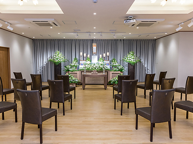 ユアホール鈴蘭台