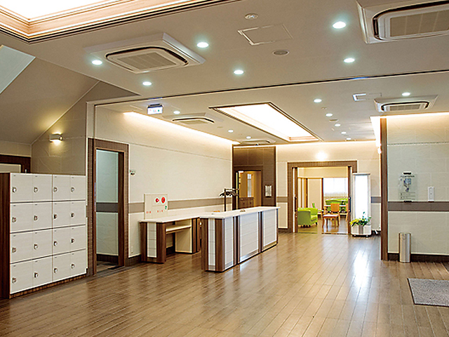 シティホール高速長田