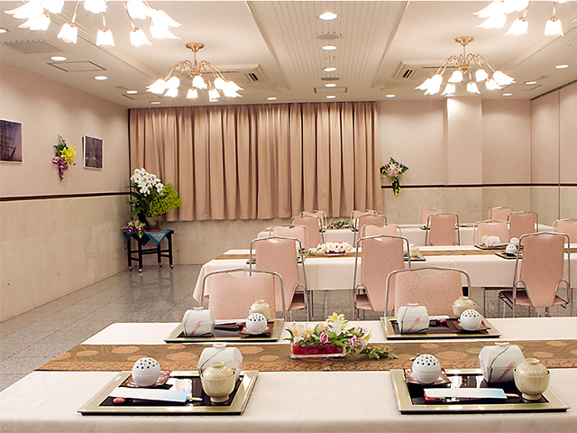 シティホール名谷