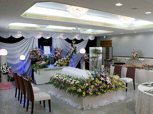 シティホール名谷