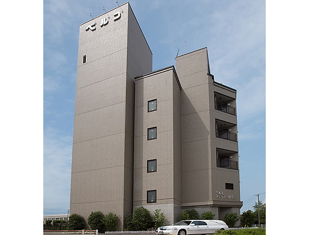 シティホール名谷